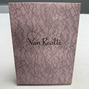 3 Pairs Vtg 50s Van Raalte Runpruf 15 Drama 9 Nylon Stockings Seams New 1 Box